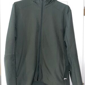 Men's Dark Green Jacket
